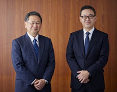 トップメッセージ